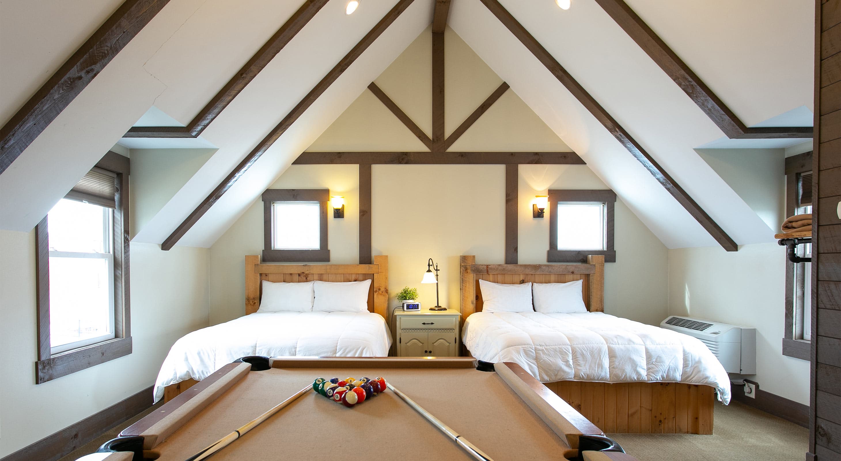 Berlin Cottages interior